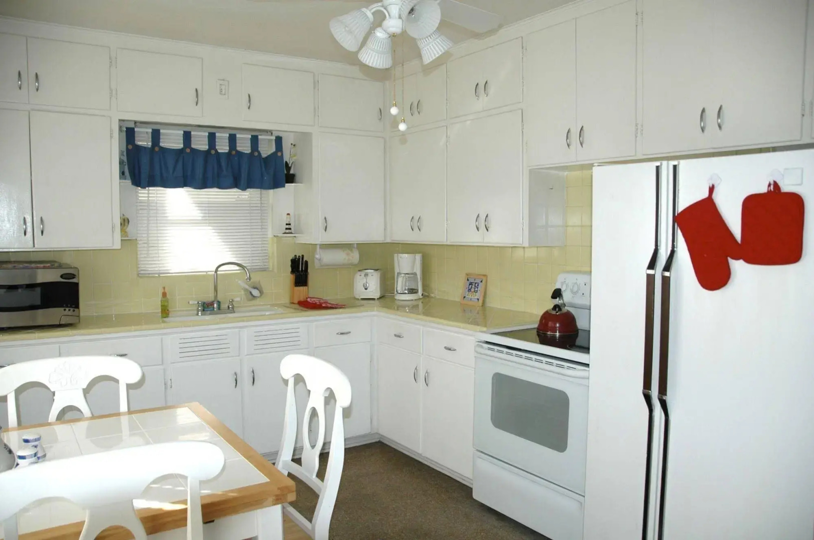 Cottages by the Ocean