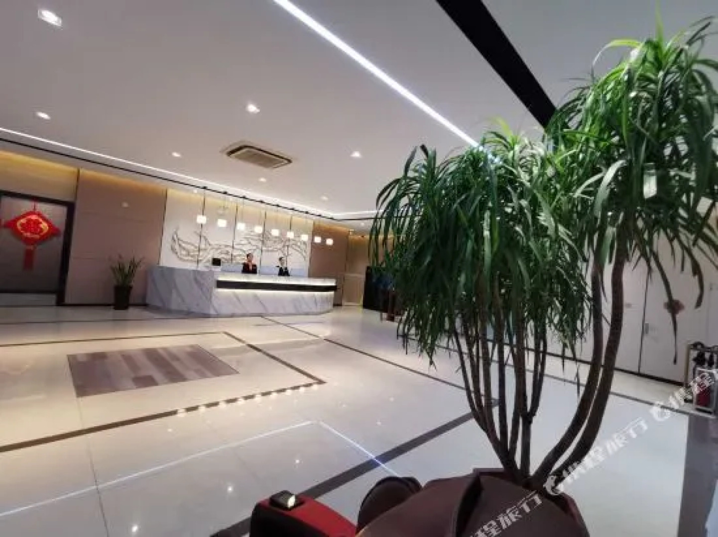 Tiandi Renhe Business Hotel Jingsi Road