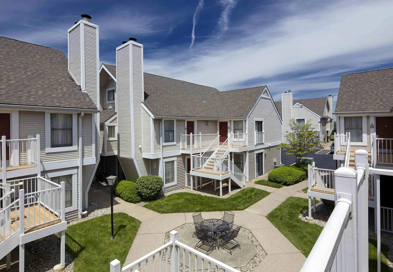 Sonesta ES Suites Cincinnati - Sharonville West