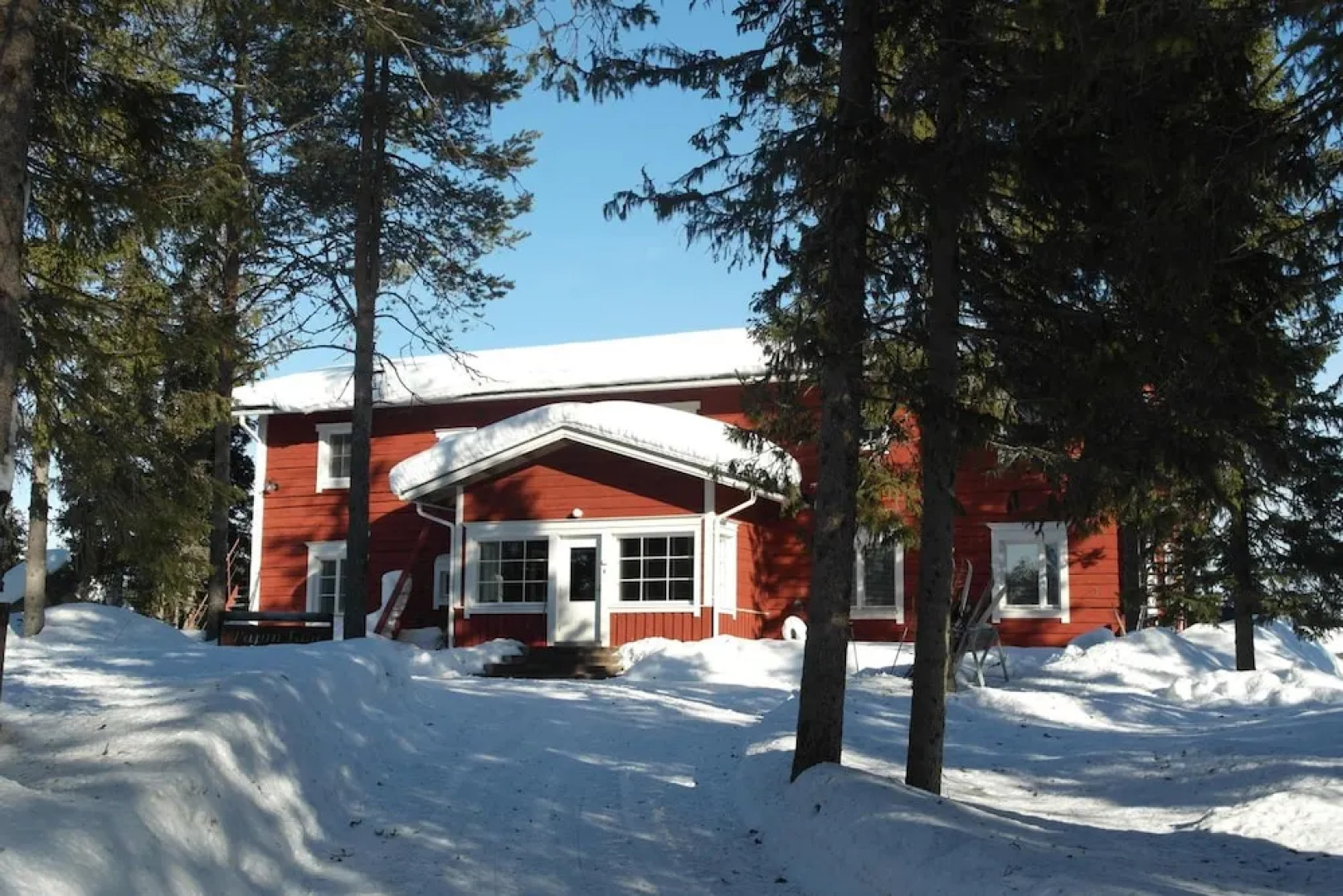 Ruka Safaris - Papin Talo Apartments