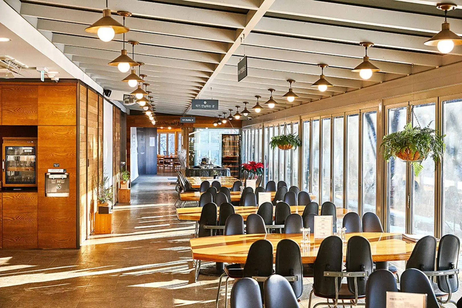 Healience Seon Maeul Healing Resort