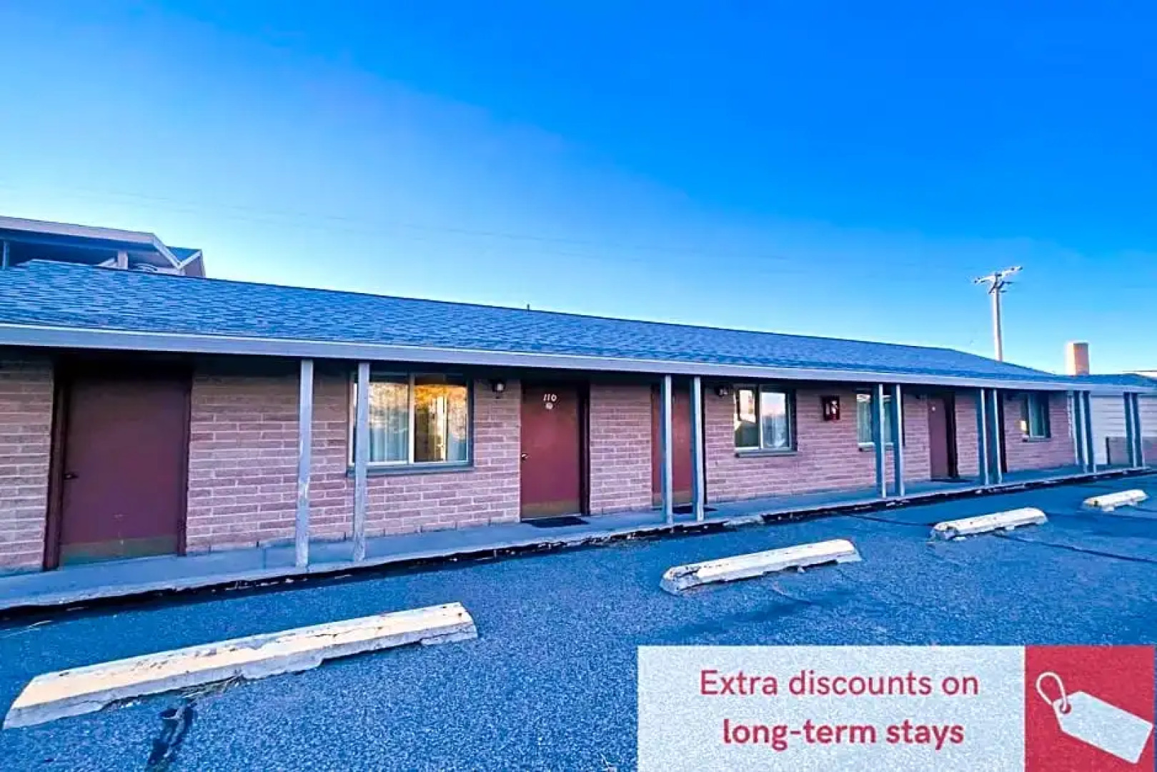 Love Hotels Desert Inn & RV at Boysen Wind River