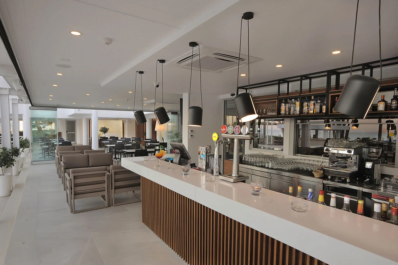 Okeanos Beach Boutique Hotel