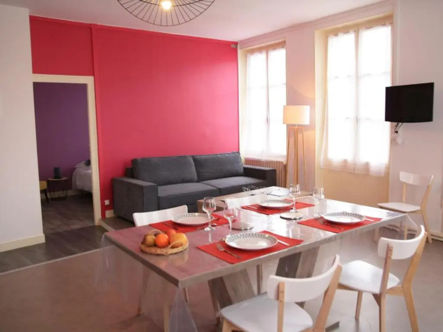 Gîte Sargé-sur-Braye, 4 pièces, 6 personnes - FR-1-491-260