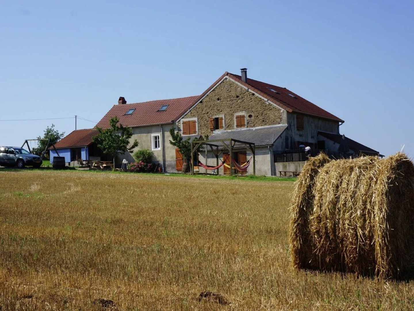 Cosy Holiday Home in Rémilly With a Terrace