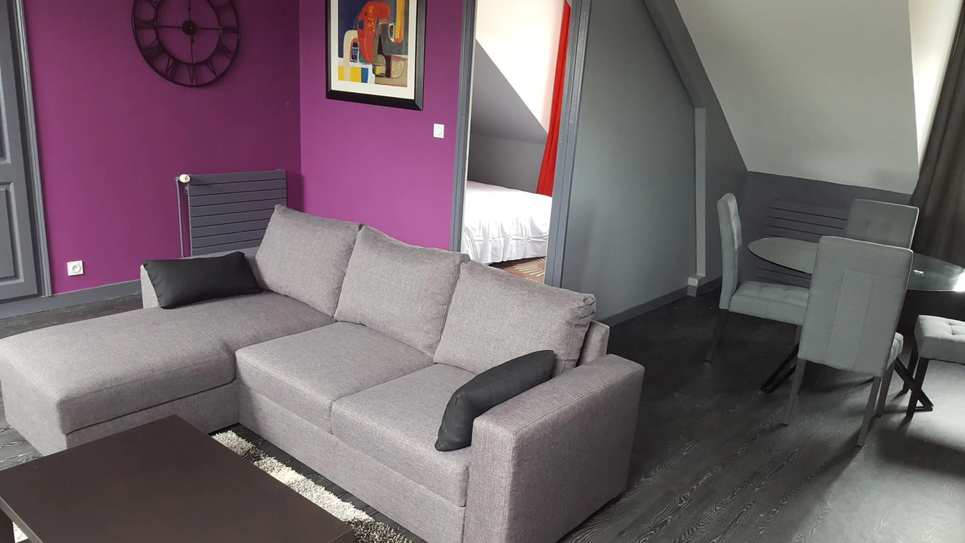 Hotel De Brunville Et Restaurant Le Cafe Louis