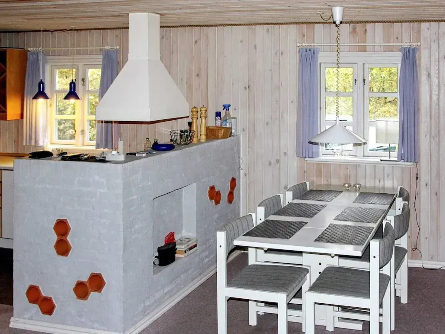 Secluded Forest Retreat at Gjol-by Traum