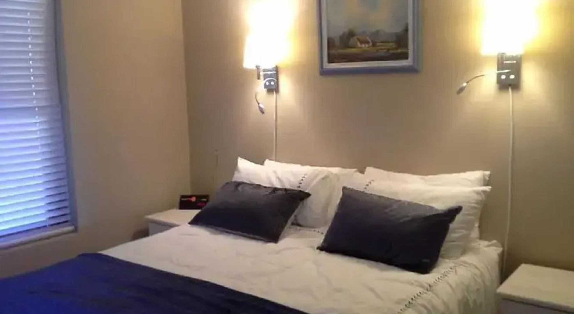 La Maison Bleue