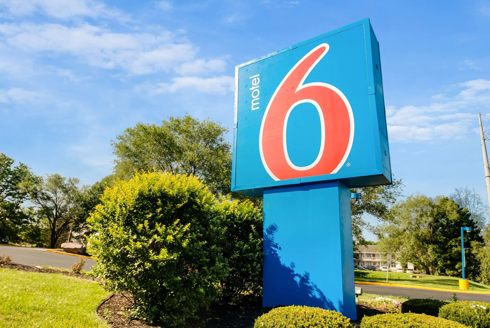 Motel 6 Lenexa, KS - Kansas City Southwest