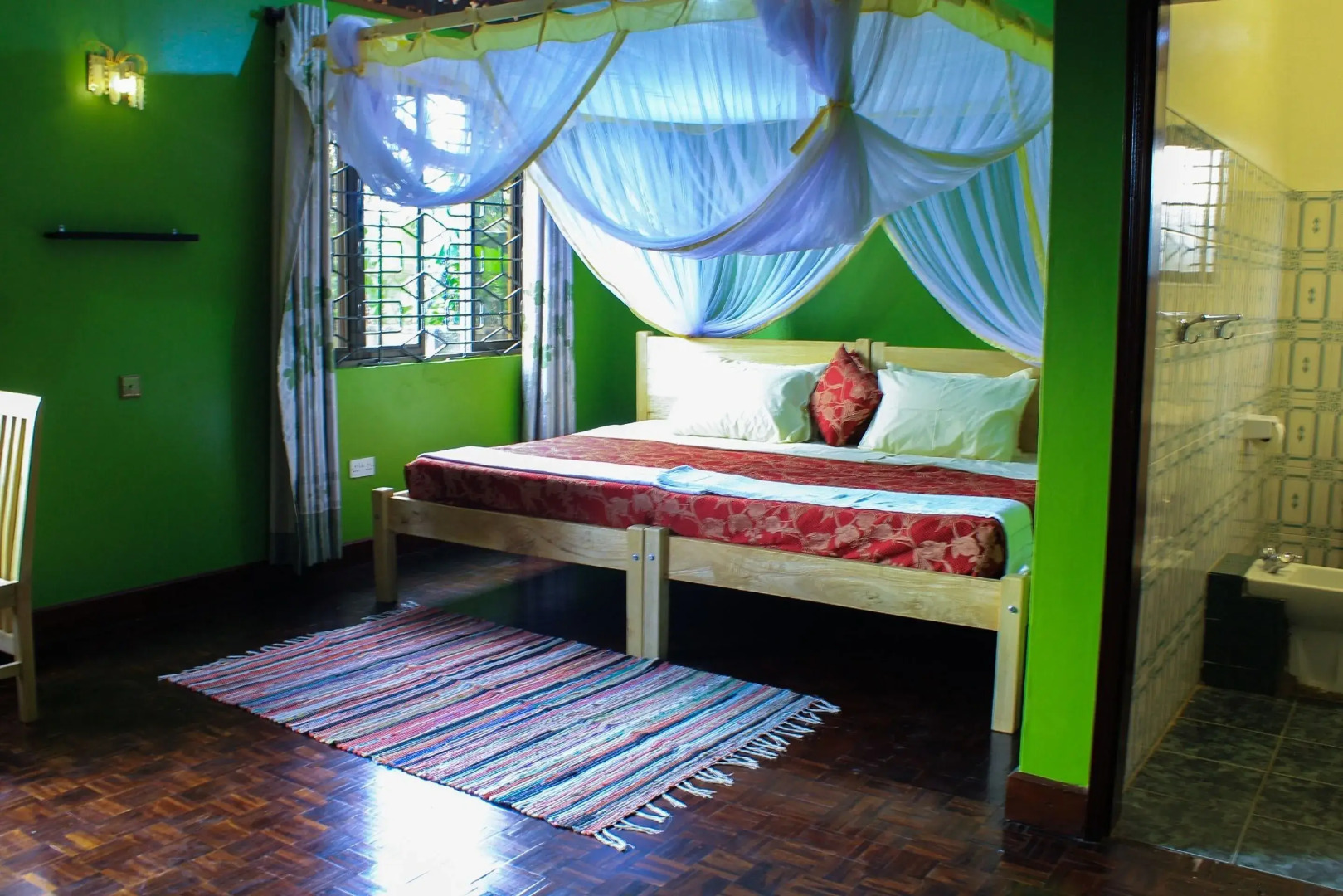 Cycad Entebbe Guest House