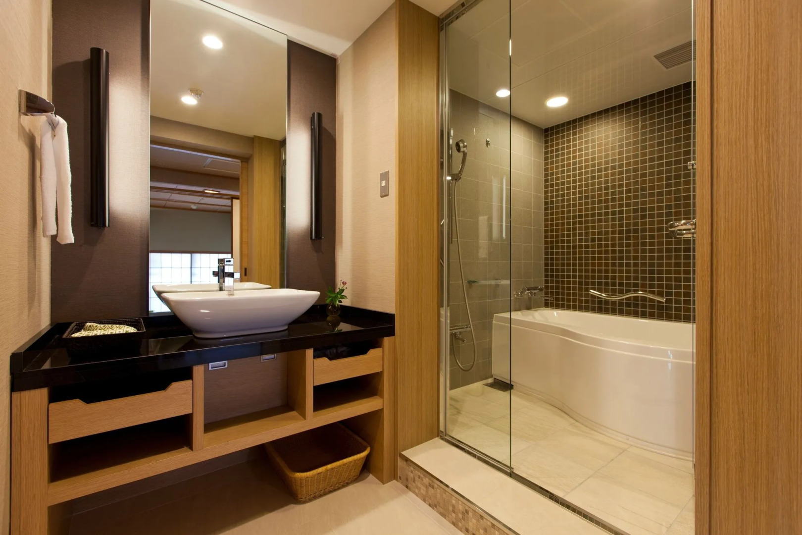 Отель Miyajima Grand Hotel Arimoto