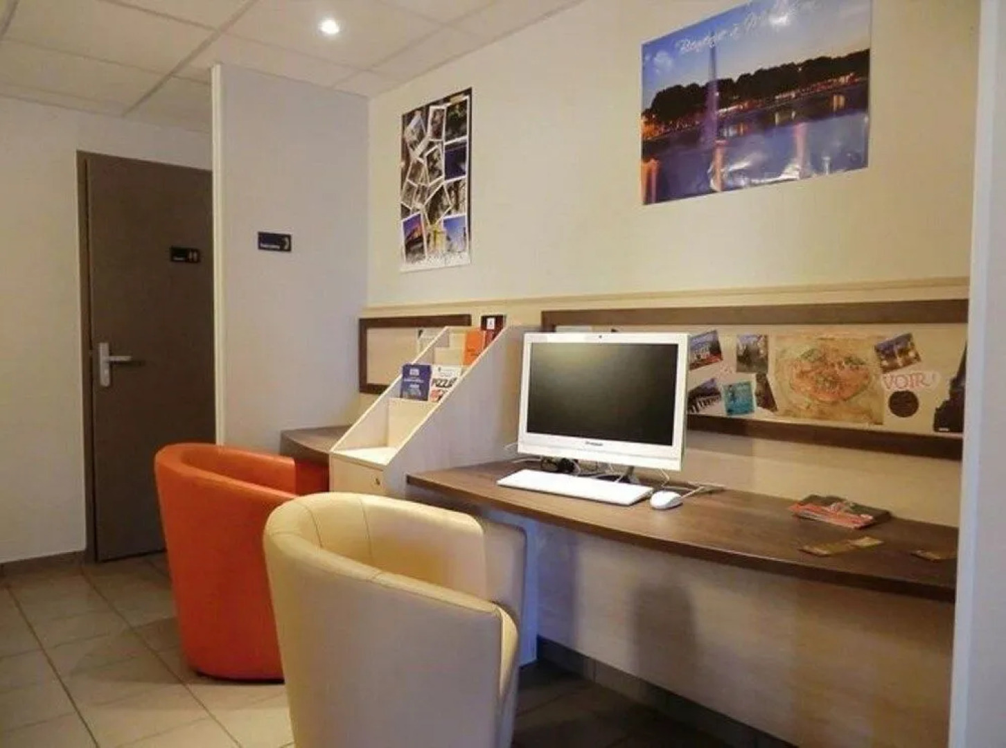 ACE Hôtel Montluçon