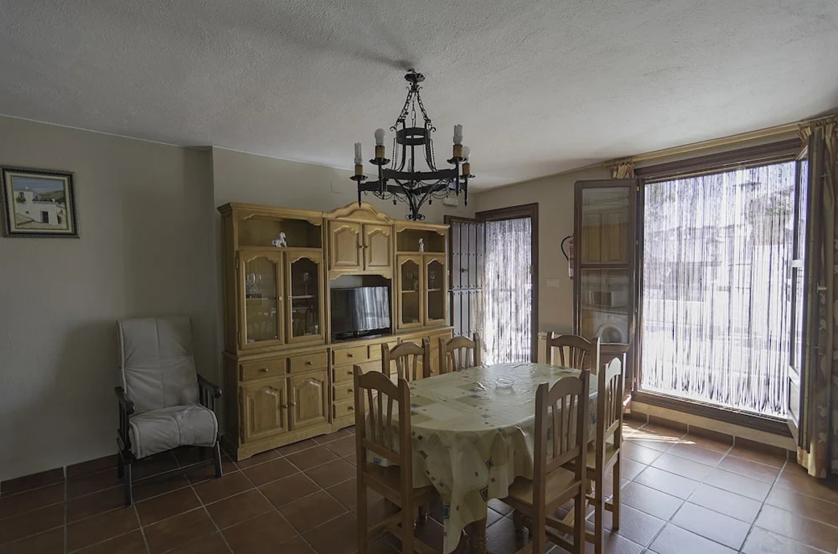 Apartamentos Rurales Las Chimeneas