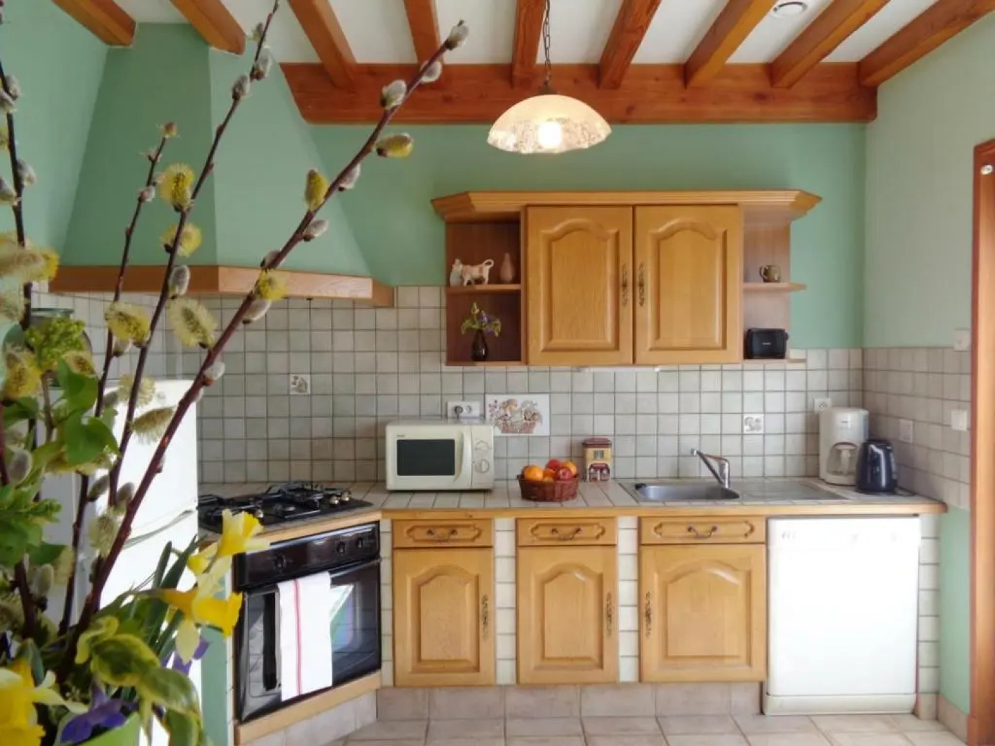 Gîte La Tuilière, 4 pièces, 6 personnes - FR-1-496-93