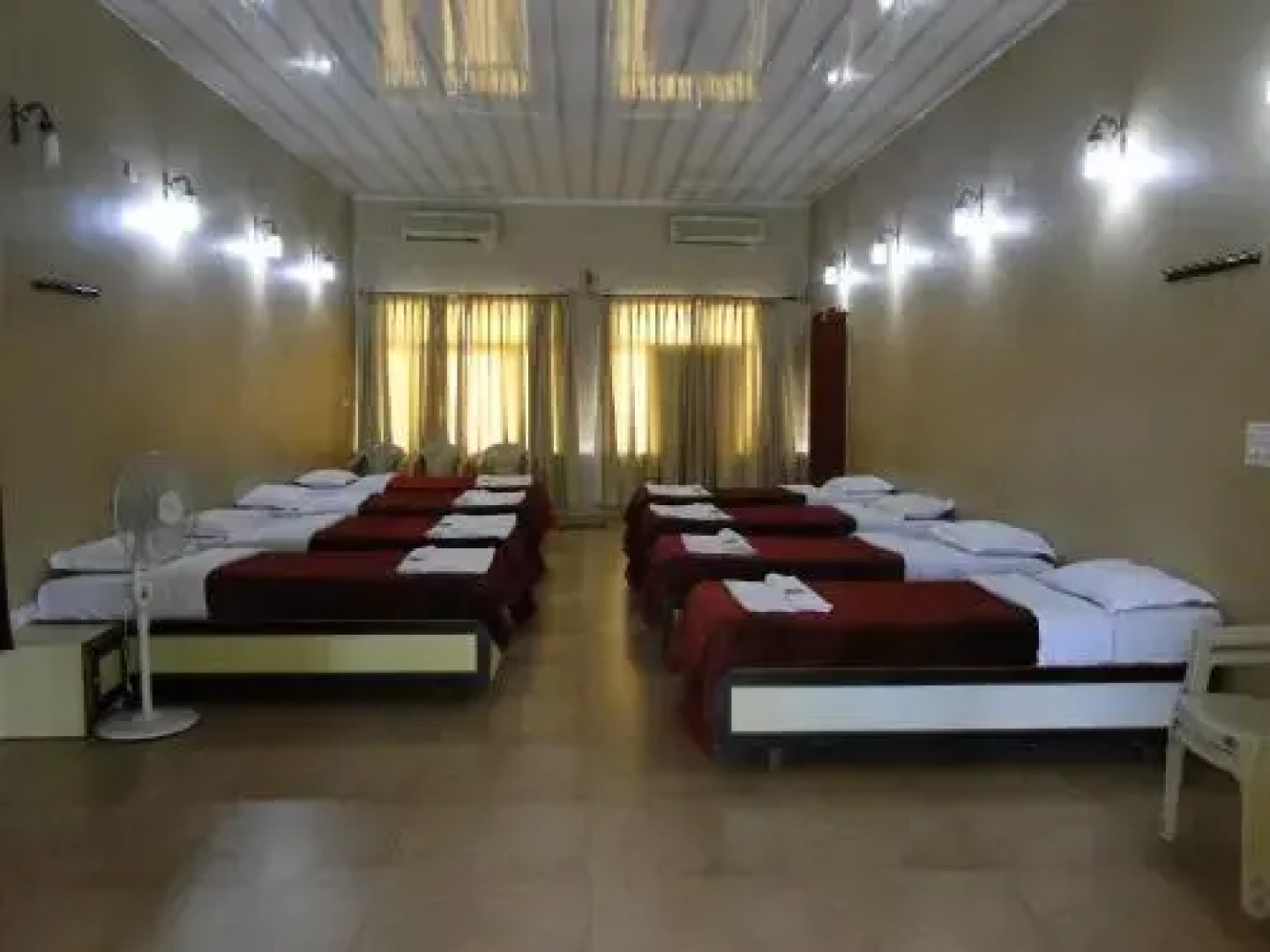 KSTDC Hotel Mayura Valley View Madikeri