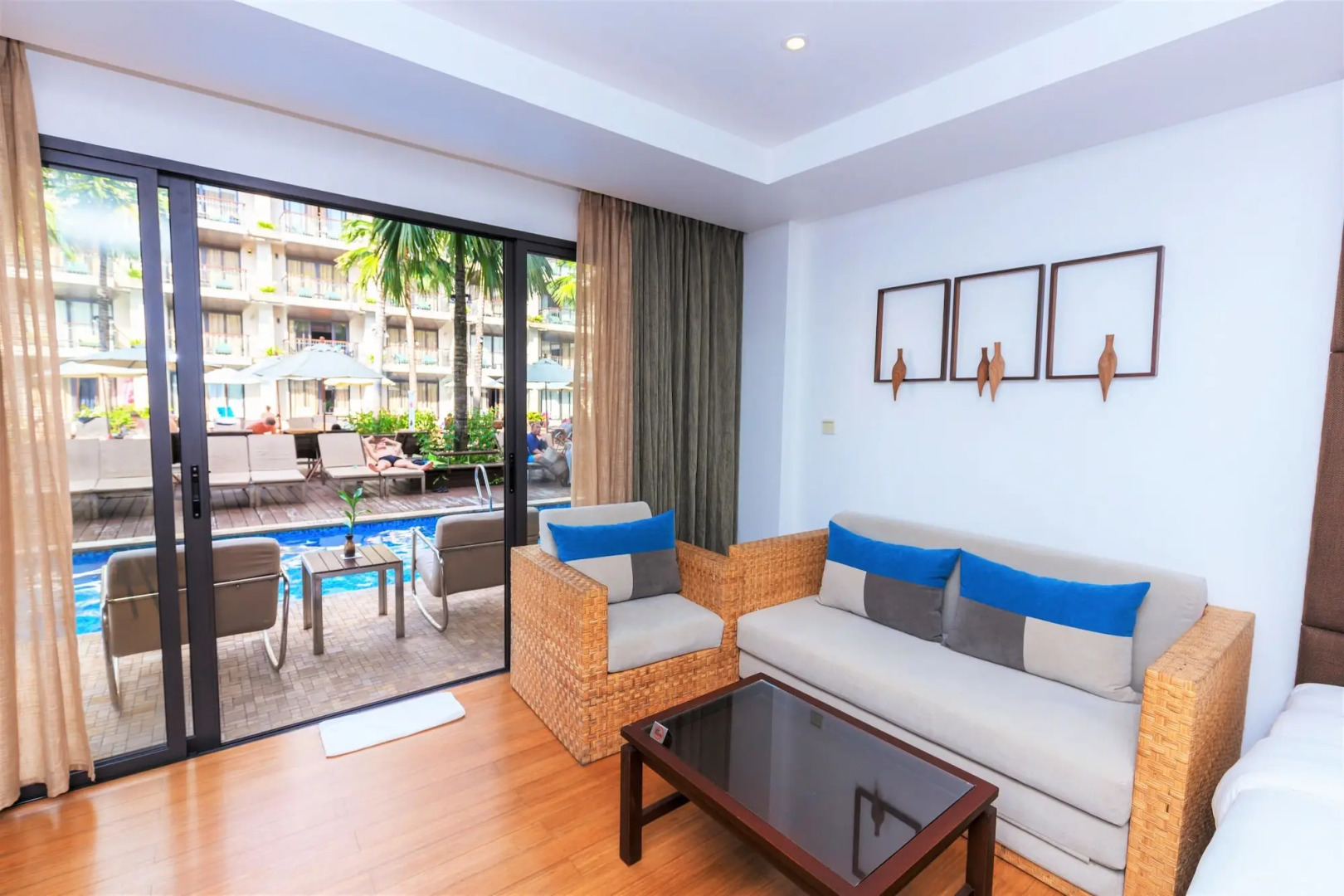 Baan Laimai Beach Resort & Spa