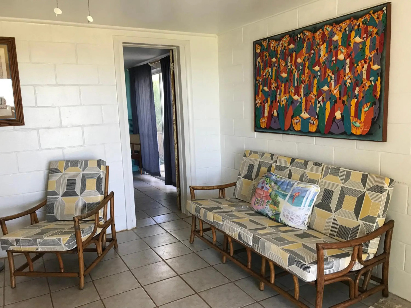 Bajos - At Casas de la Playa Beachside