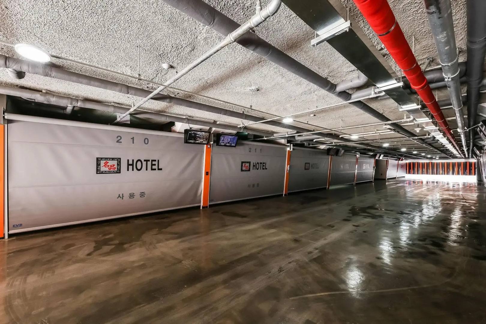 Jincheon Luxury Motel