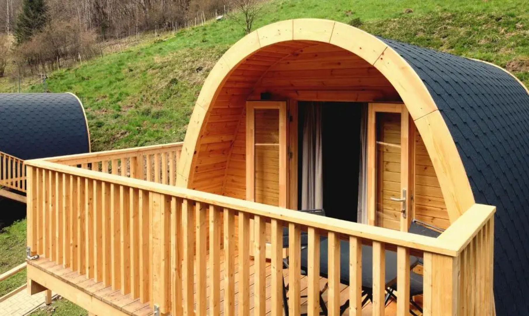 Frankenwald Chalets - Chalets