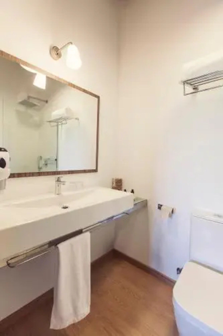 MasQi, The Energy House