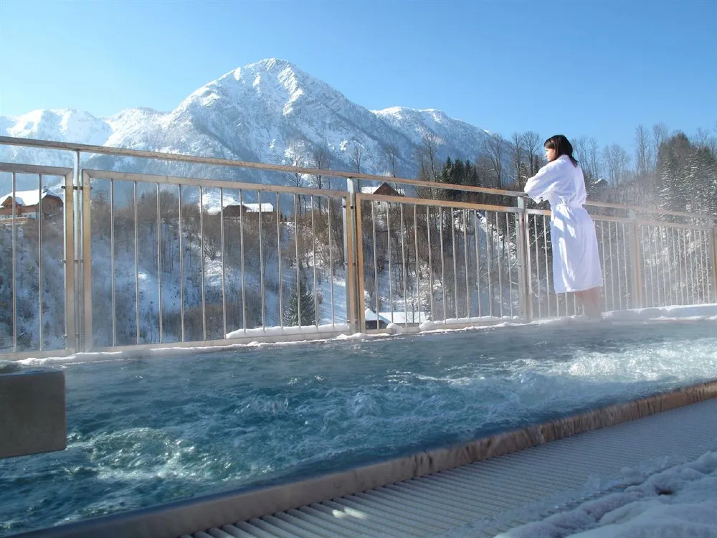 SPA Hotel Erzherzog Johann