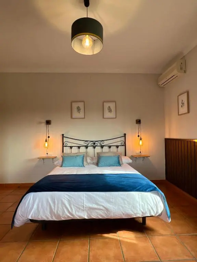 Alojamiento Rural Mirador de la Alcaidía