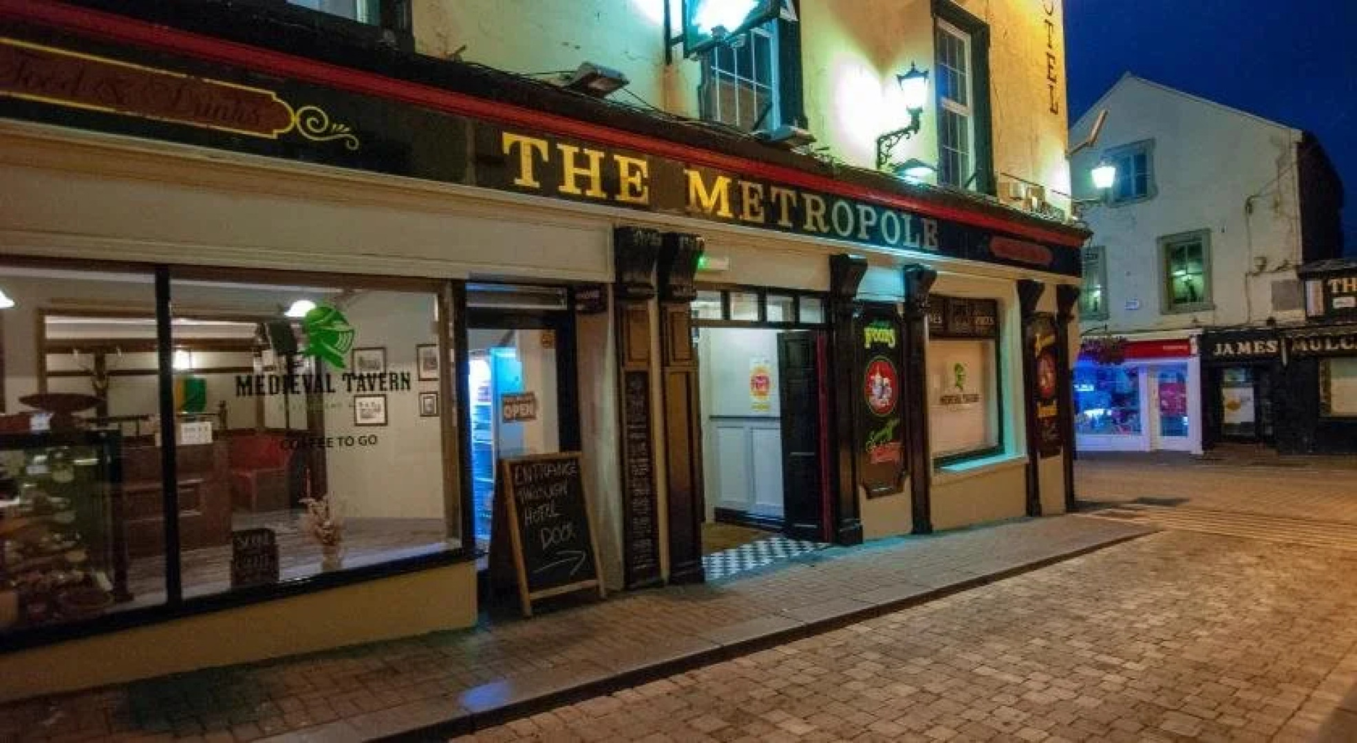 The Metropole