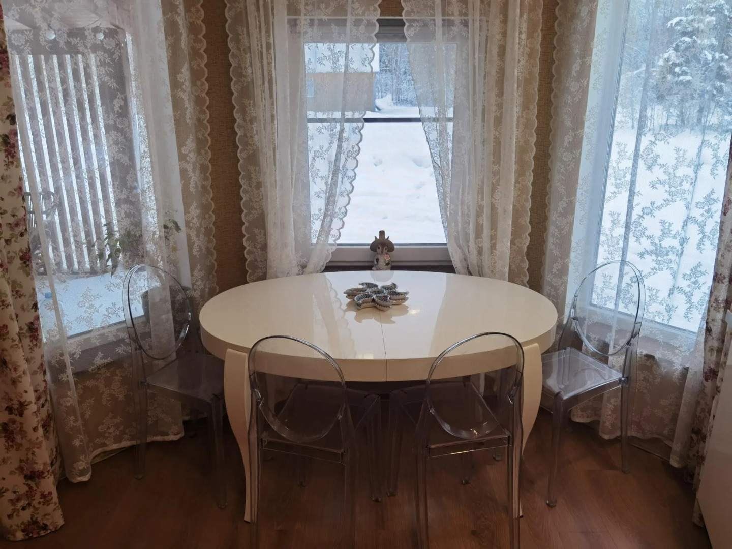 Дом в Карелии