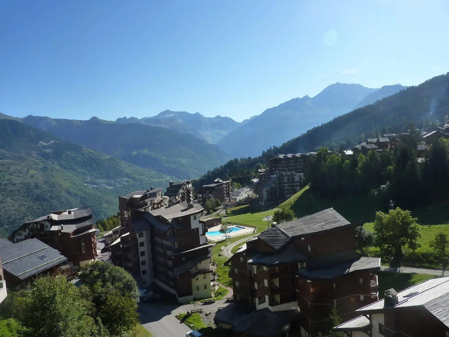 Residence Saboia Clés Blanches
