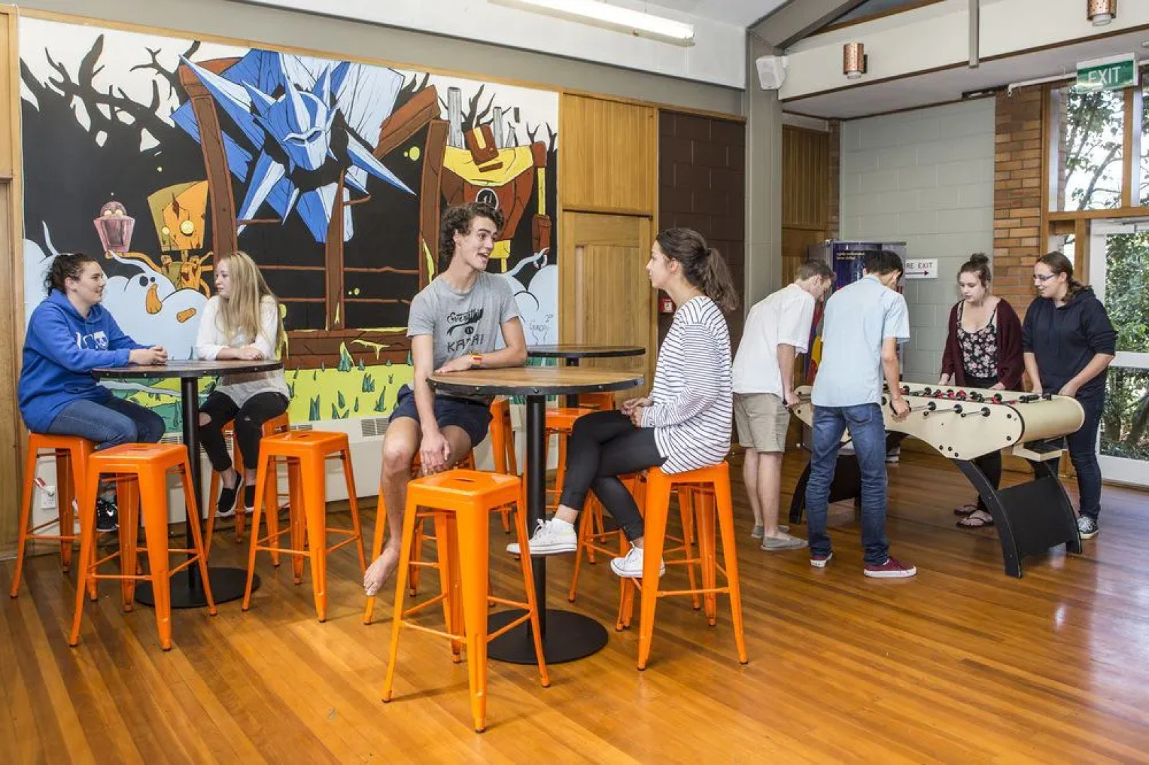 Christchurch Campus Summer Stays - UCA