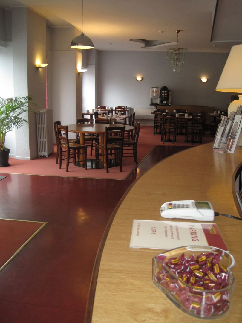 BRIT HOTEL CONFORT NEVERS Centre Gare