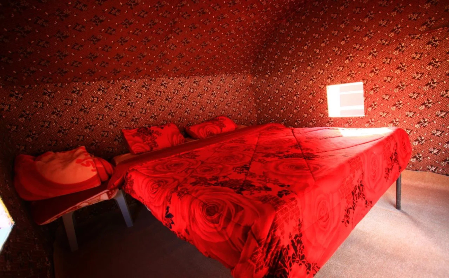 Wadi Rum Shooting Stars Camp