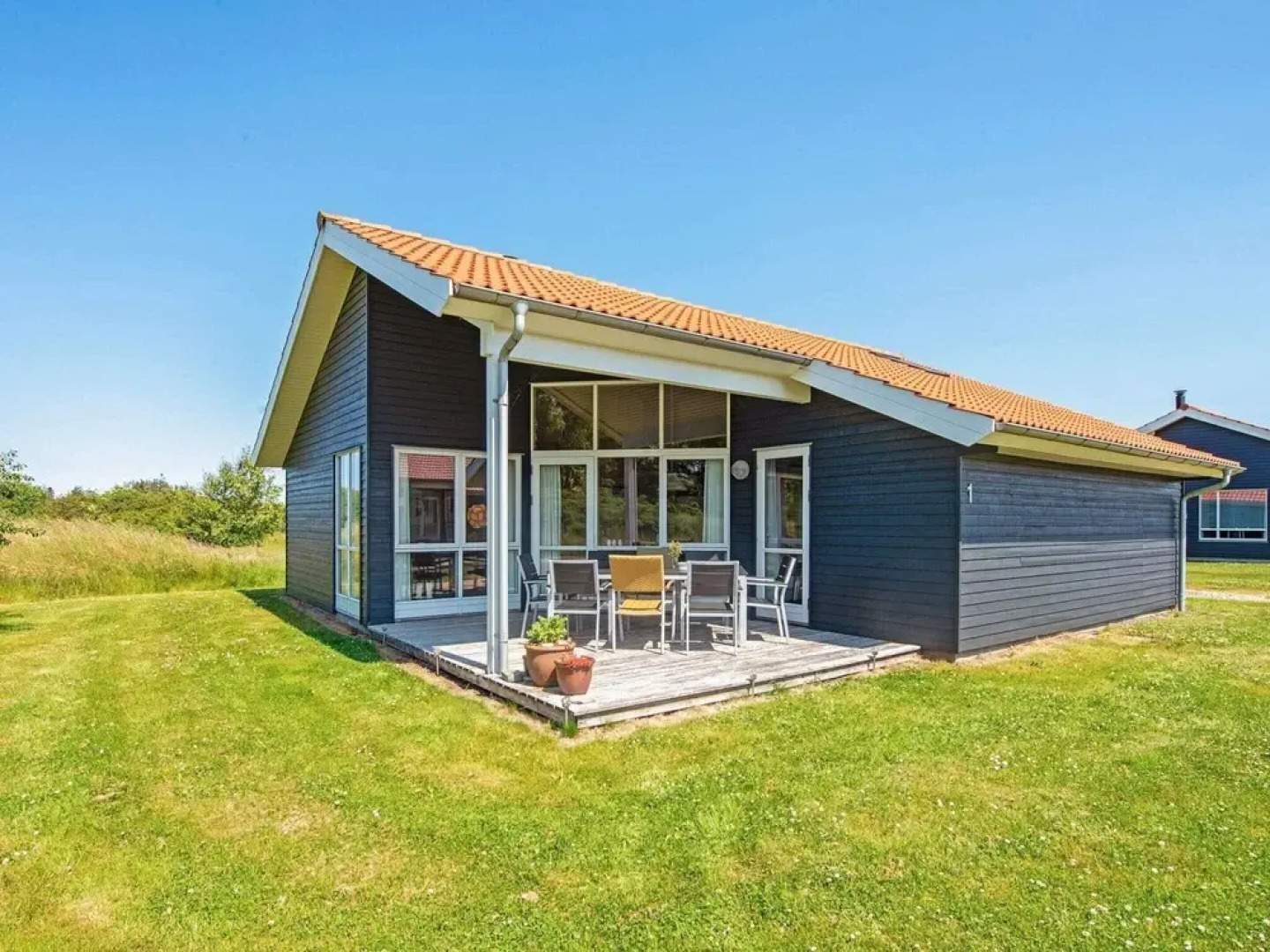 Peaceful Holiday Home in Ulfborg near Sea