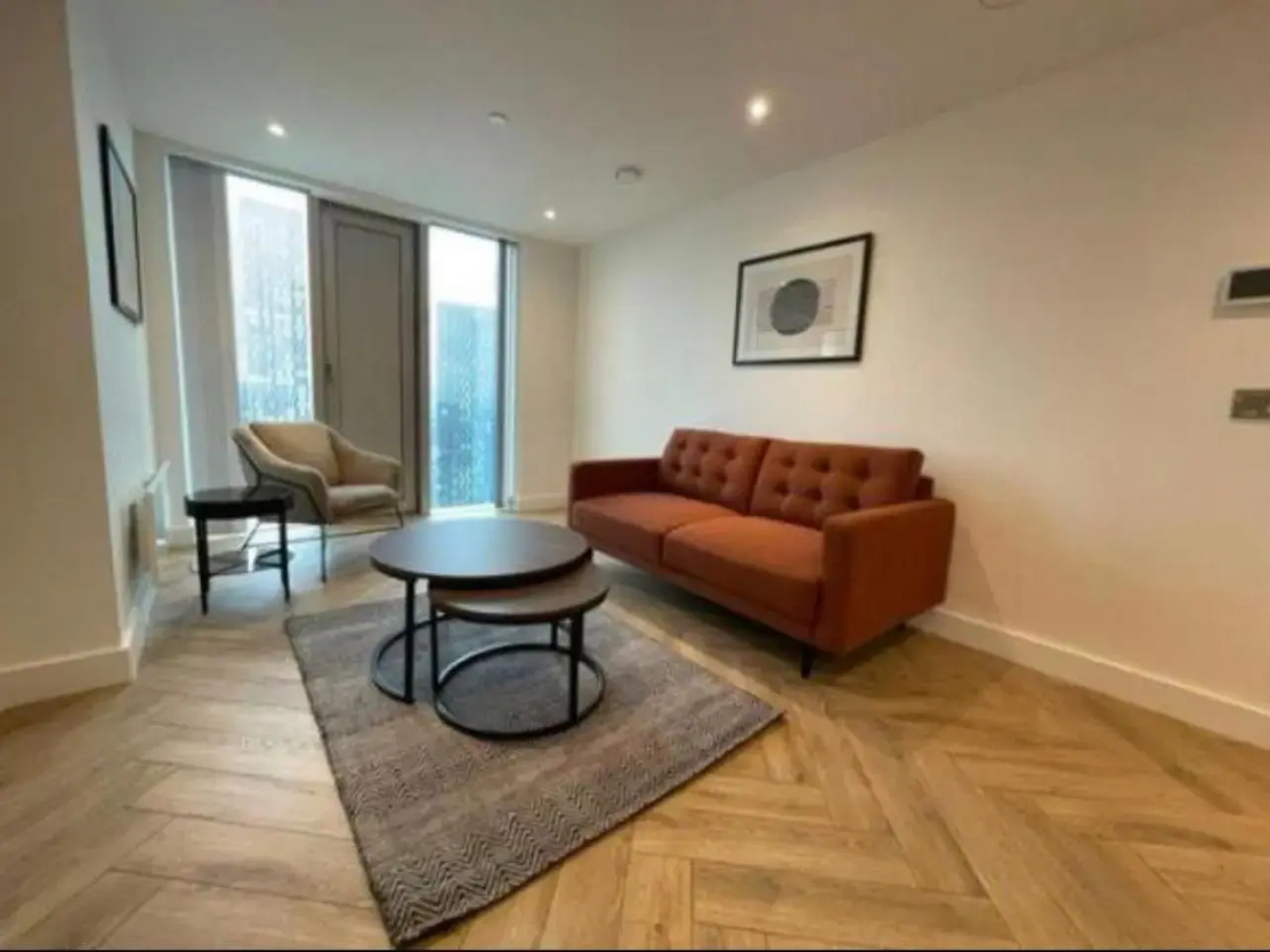 Brand New Luxury Manchester City Centre 2 Bed Apartment Skyline Views