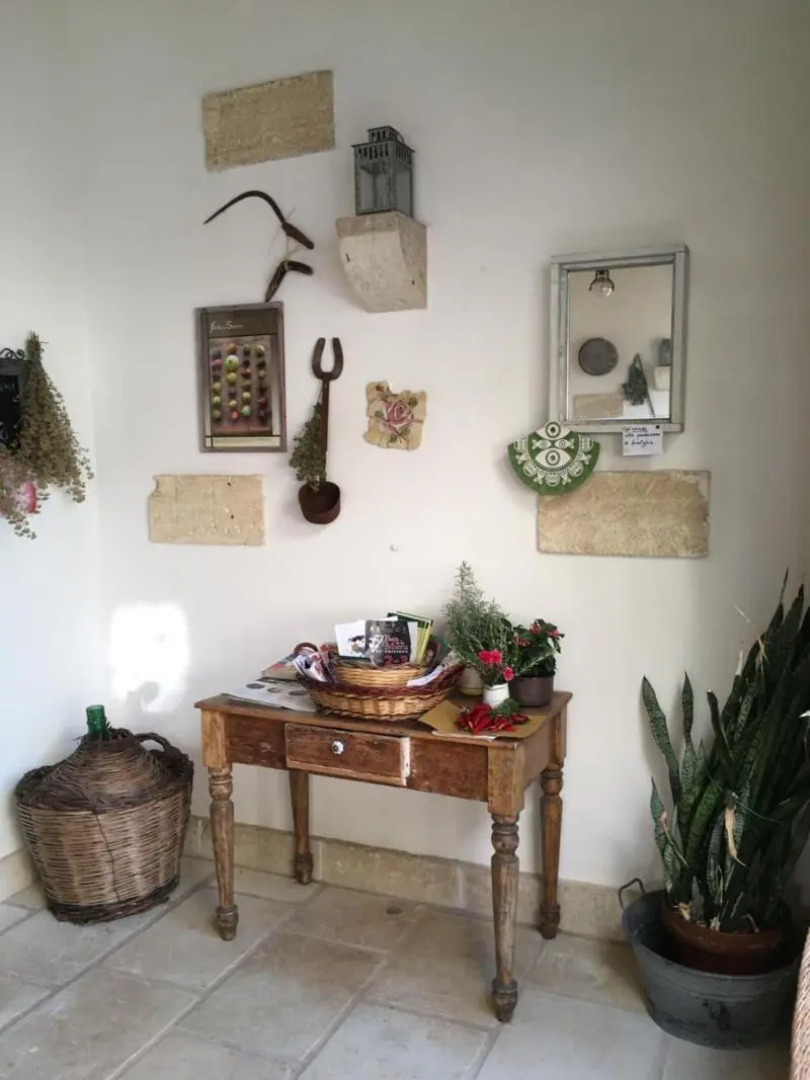 Corte dei Salentini Bed & Breakfast