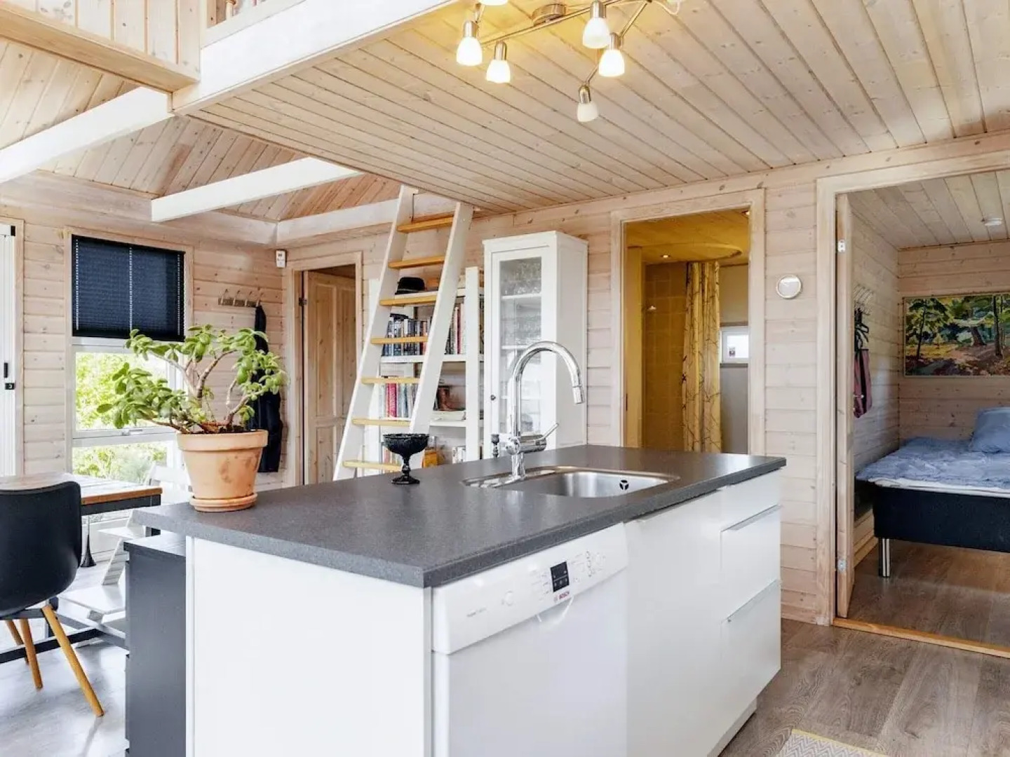 6 Person Holiday Home in Karrebaeksminde