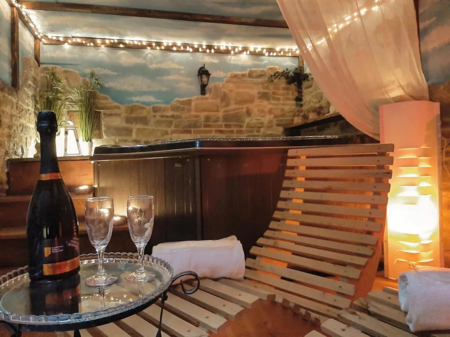 Domus Volumnia Country House