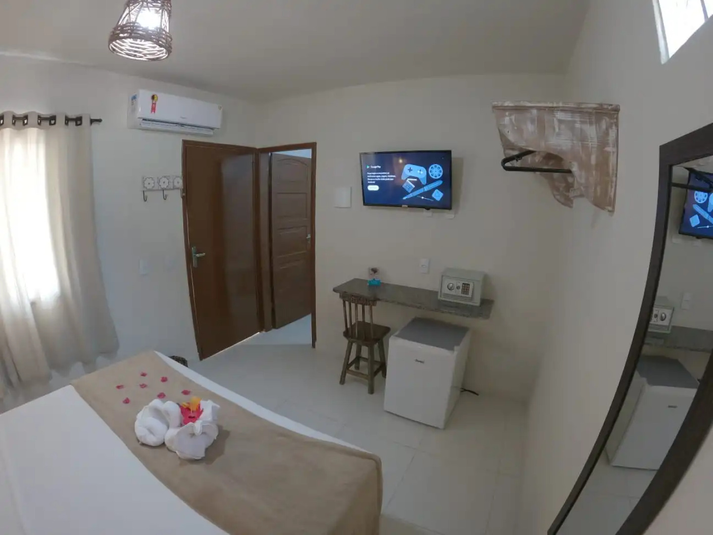 Pousada Uba-Rio Porto de Galinhas