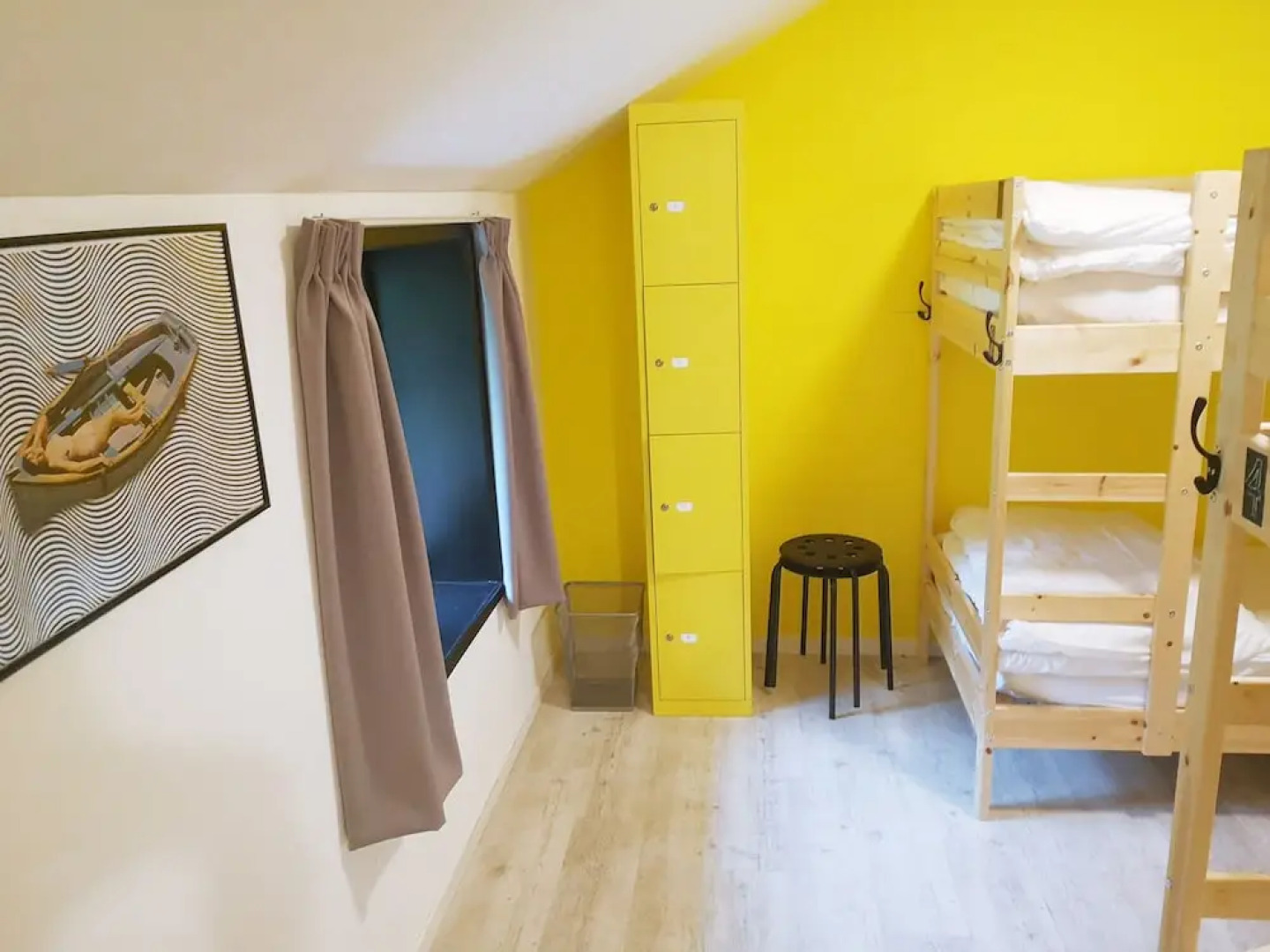 The Black Sheep Hostel