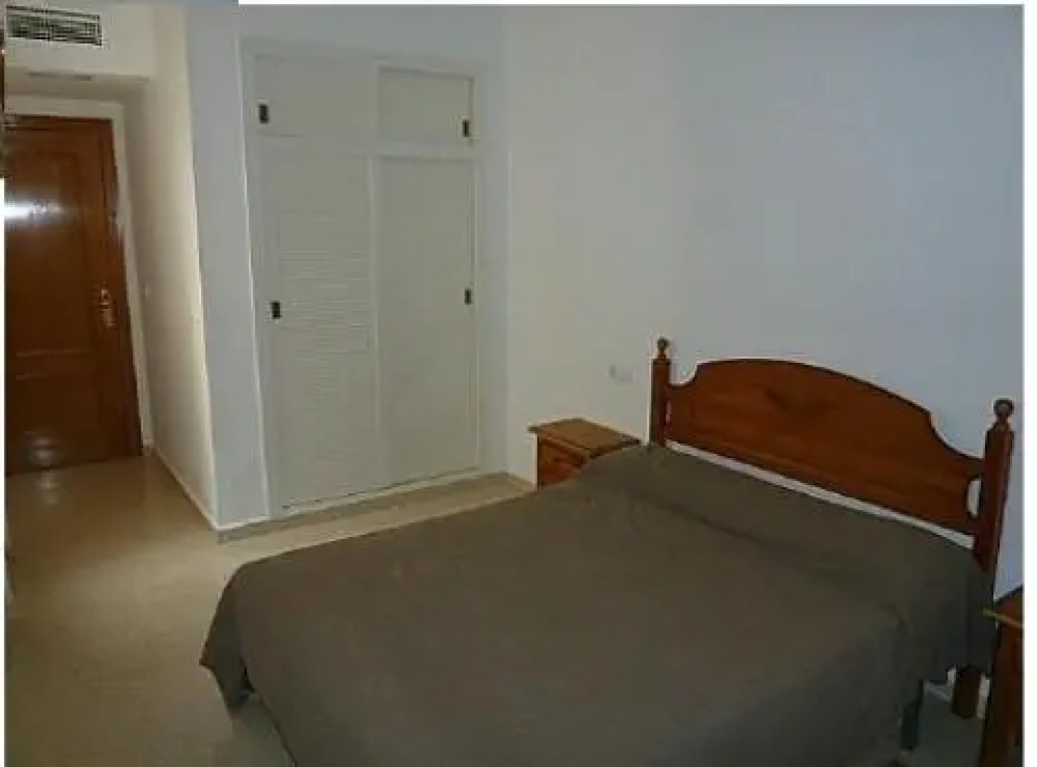 Garrucha 1, 2 Rooms 200 Meters From The Sea, Garage