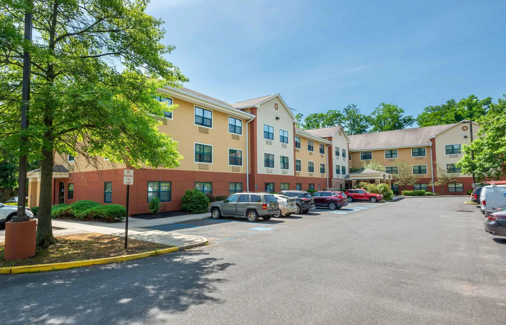 Extended Stay America Suites Red Bank Middletown