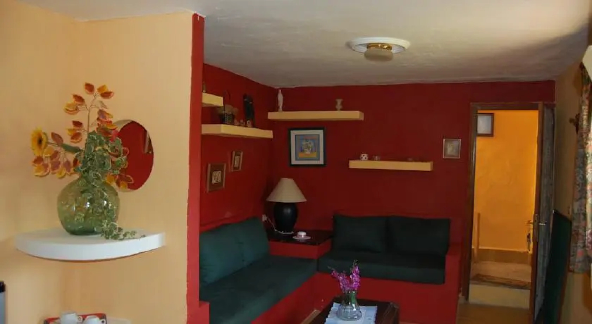 Country House Tropical Mountain Sports