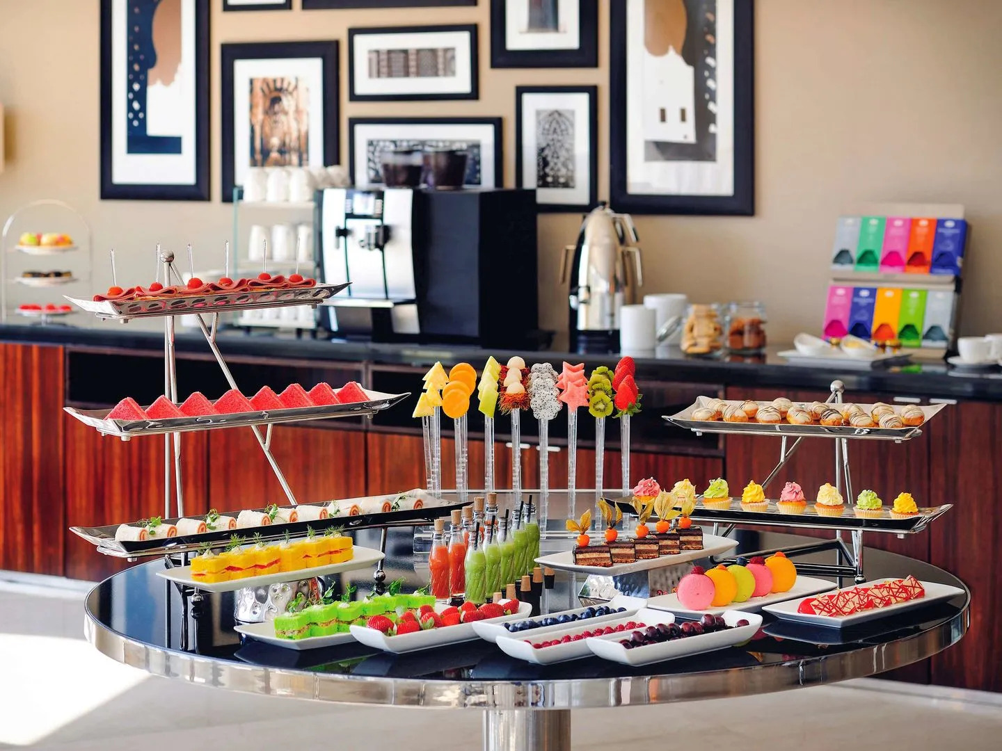 Qabila Westbay Hotel