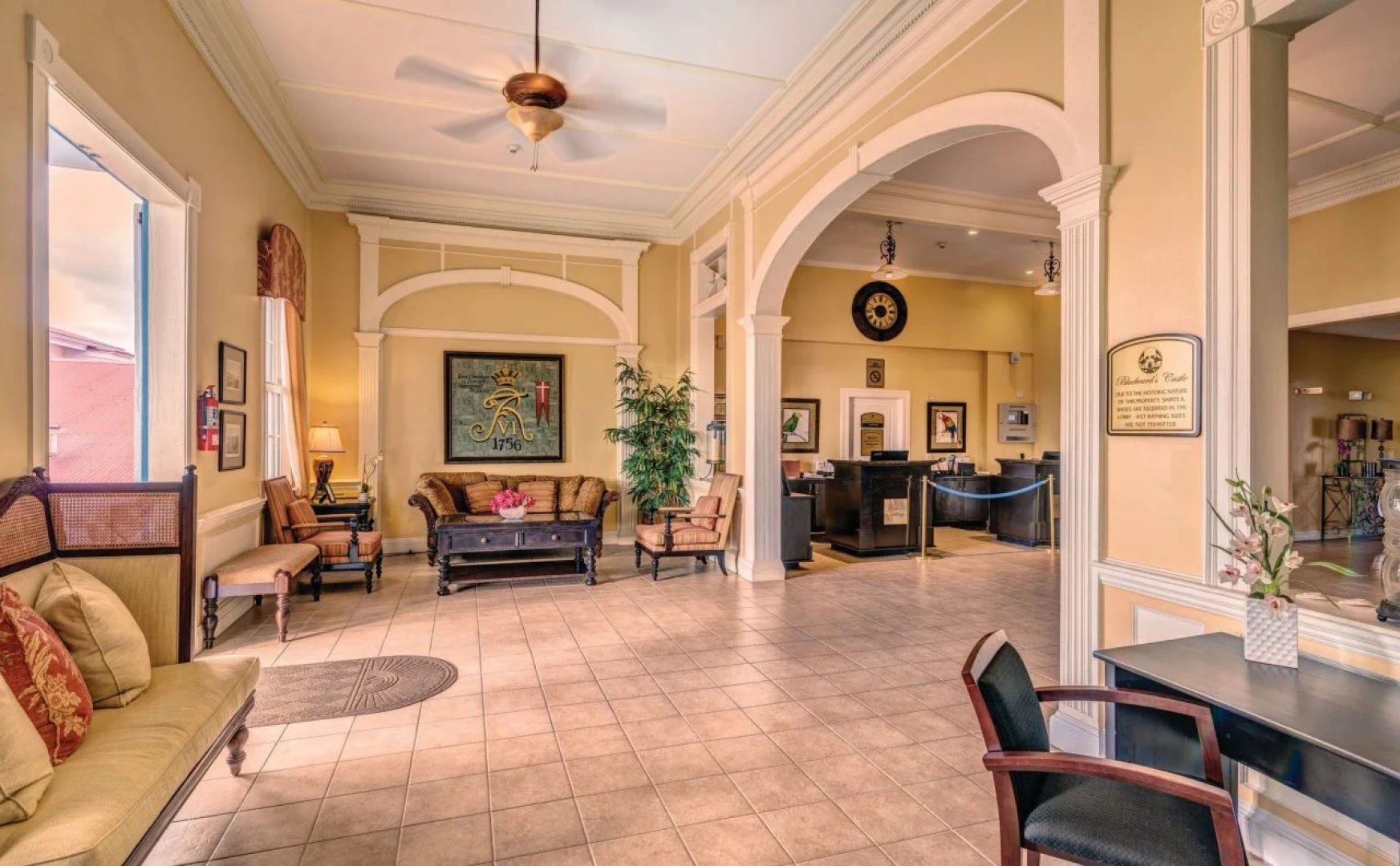 Bluebeard's Castle Resort
