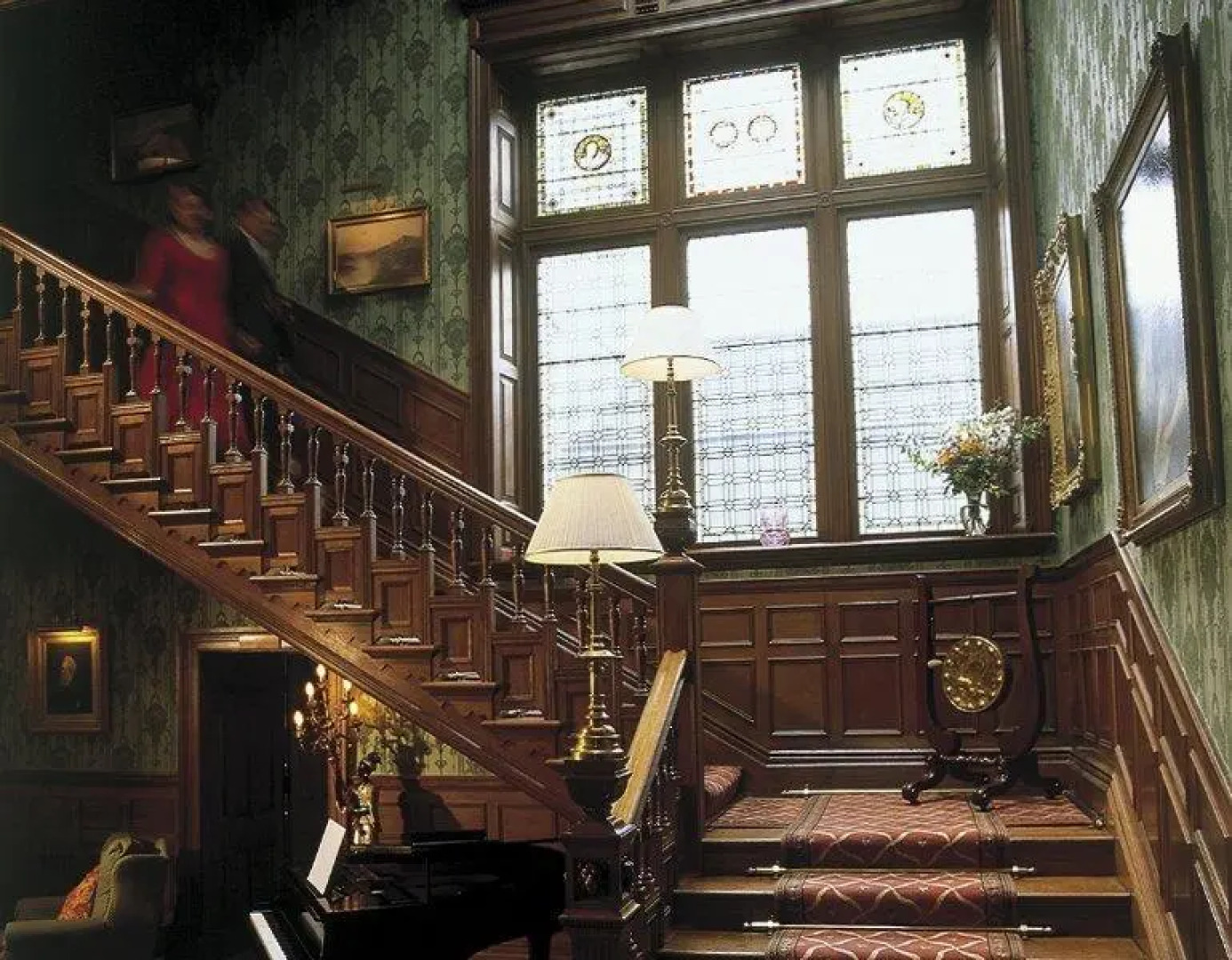 Kirroughtree Country House B&B