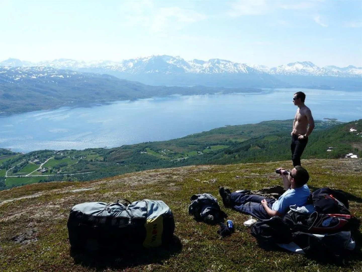 Bjerkvik Motell Messa