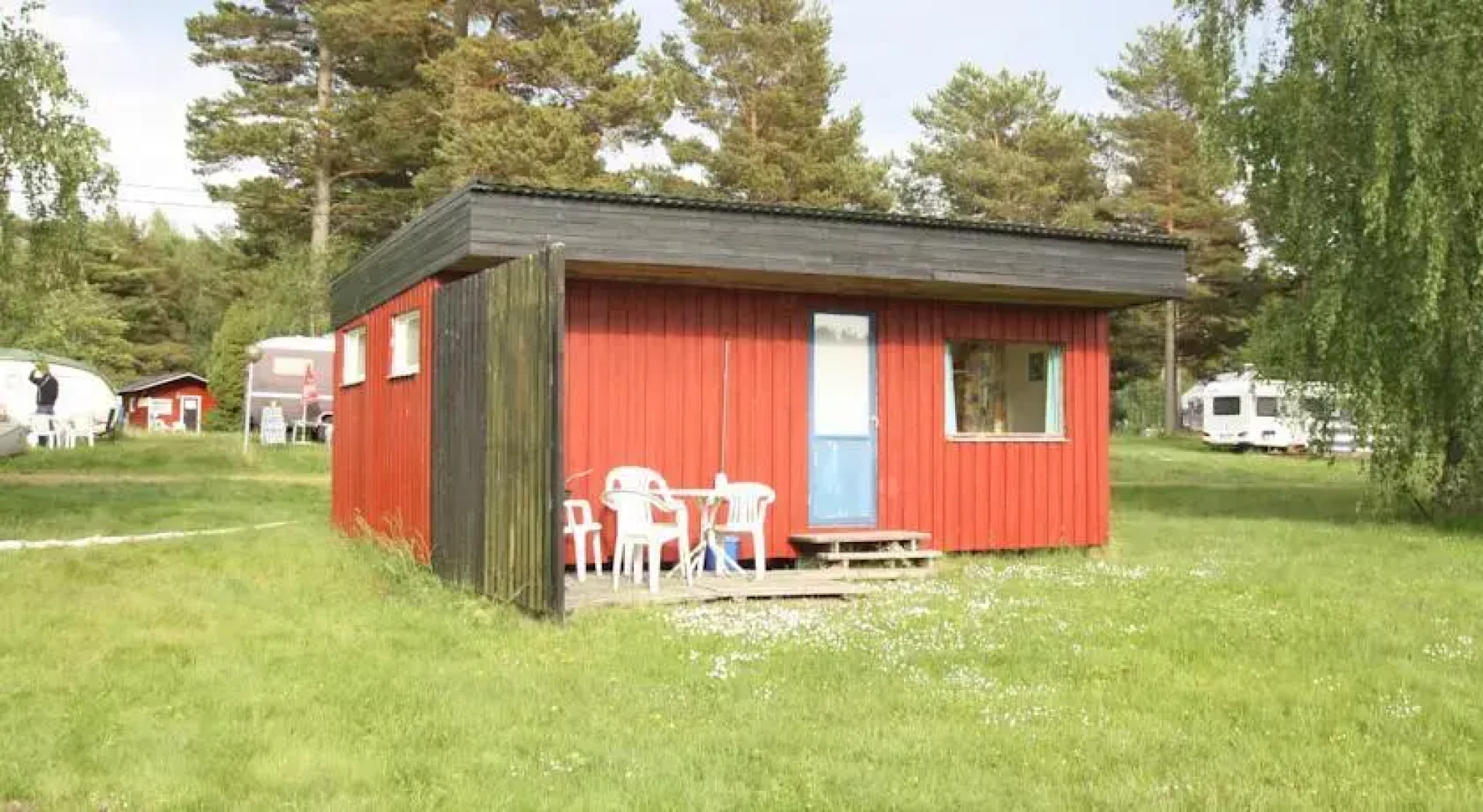 Notvikens Stugor & Camping