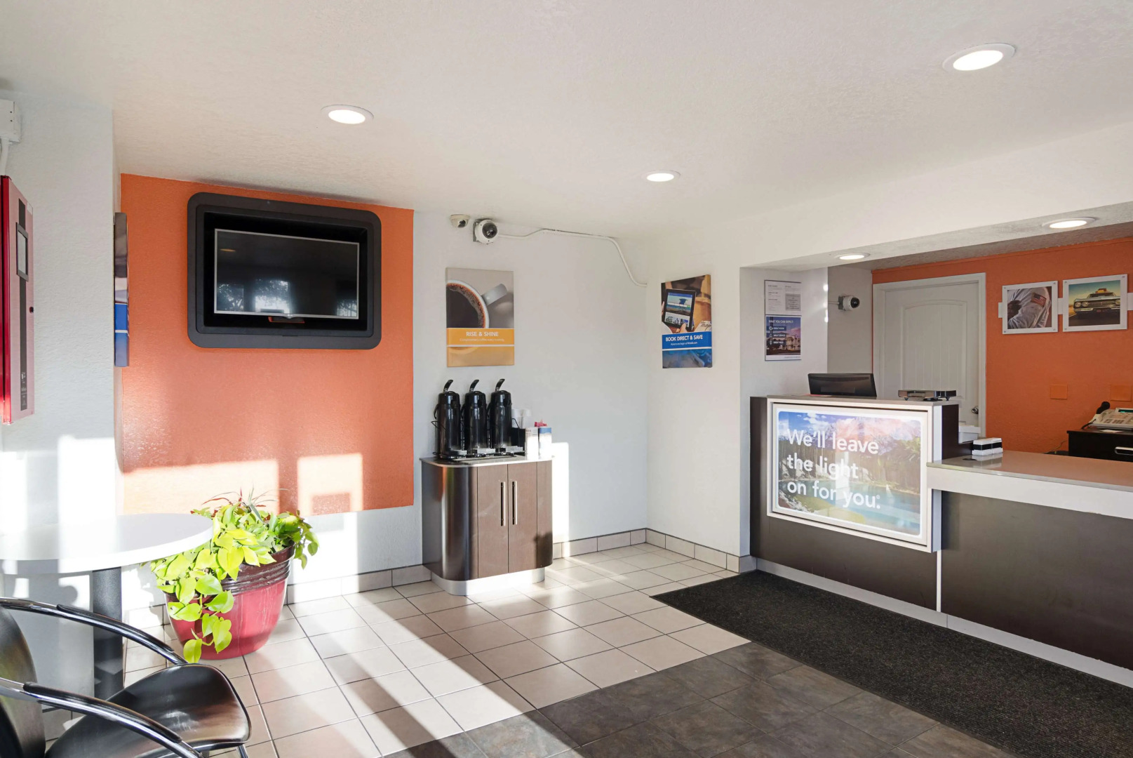 Motel 6 Denver, CO – Downtown