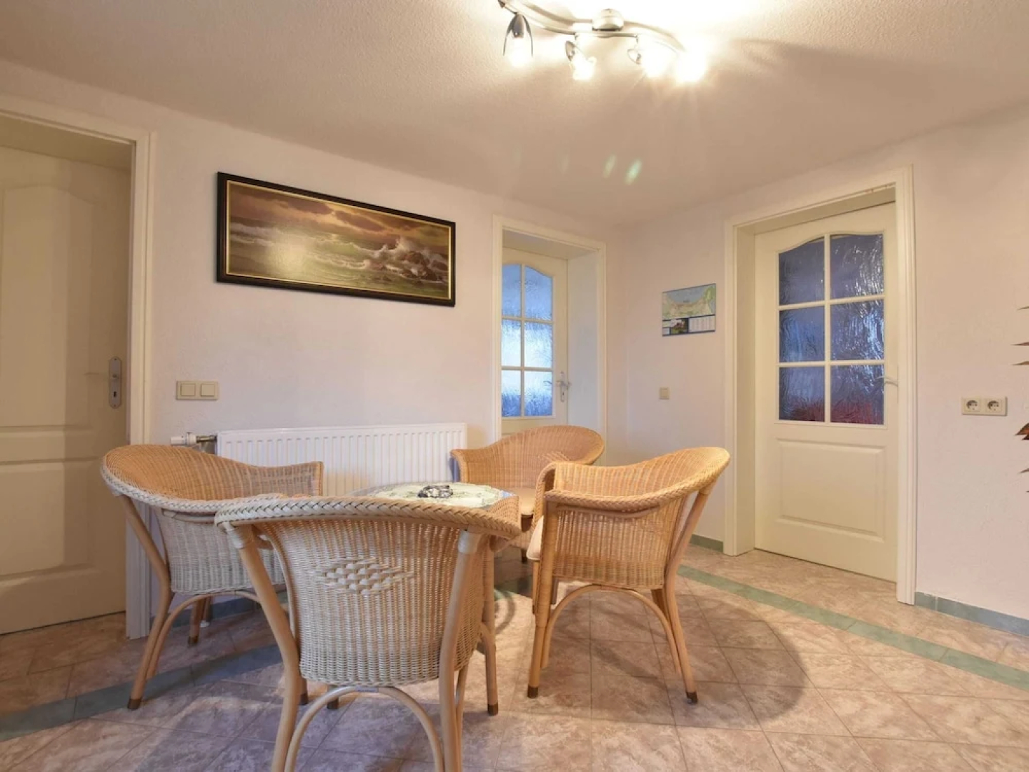 Coastal Retreat in Boltenhagen