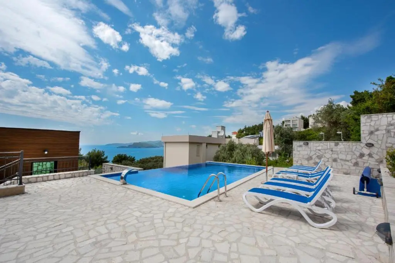 Adria lux Apartments Sveti Stefan